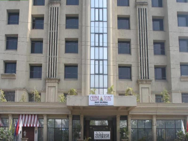Celebrations Hotel Navi Mumbai Exterior photo