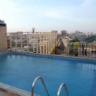 Celebrations Hotel Navi Mumbai Exterior photo