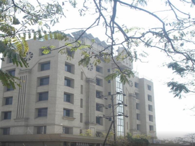 Celebrations Hotel Navi Mumbai Exterior photo